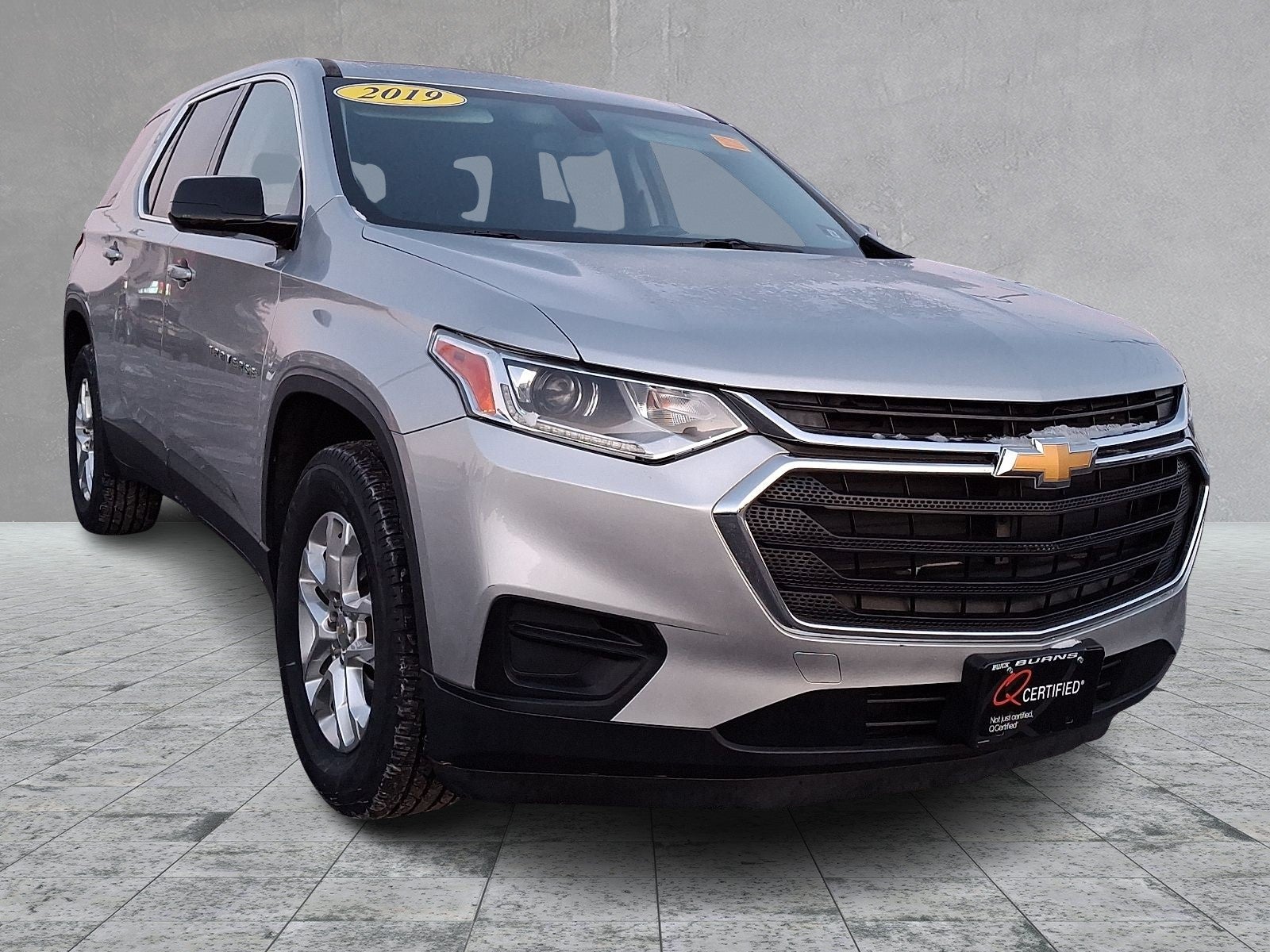 2019 Chevrolet Traverse LS