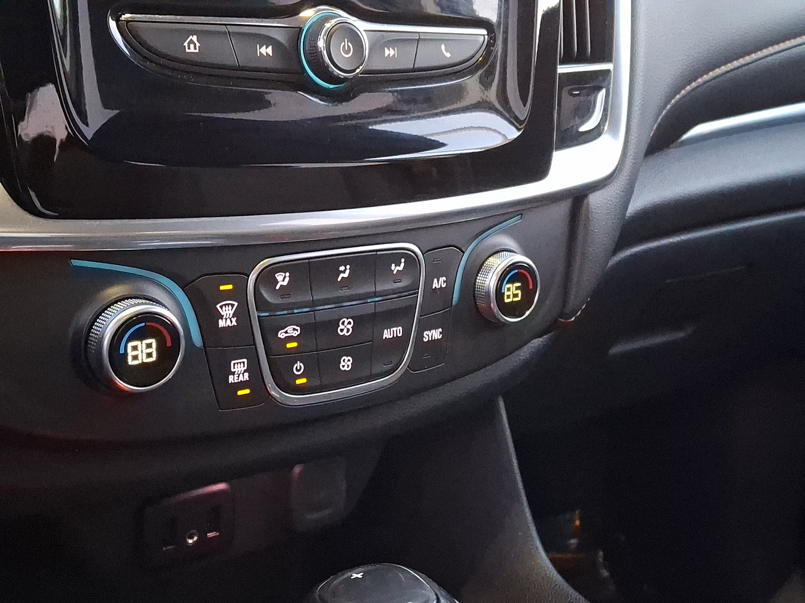 2019 Chevrolet Traverse LS