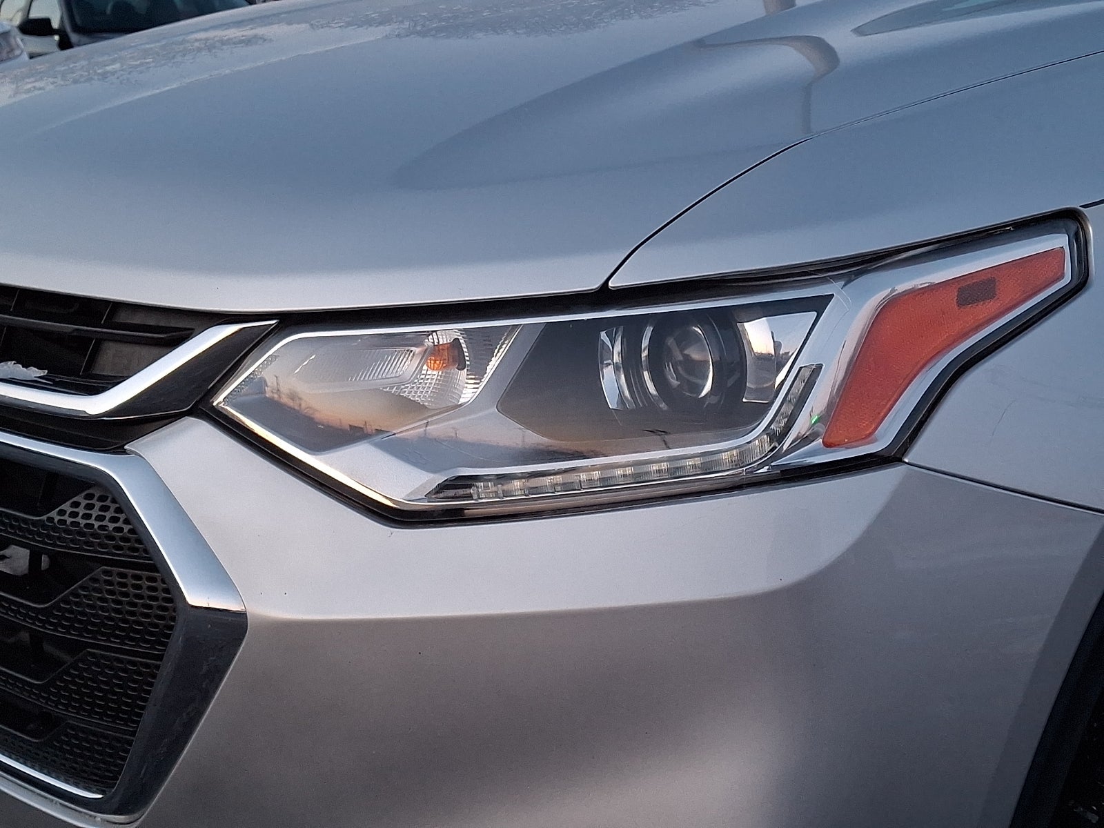 2019 Chevrolet Traverse LS