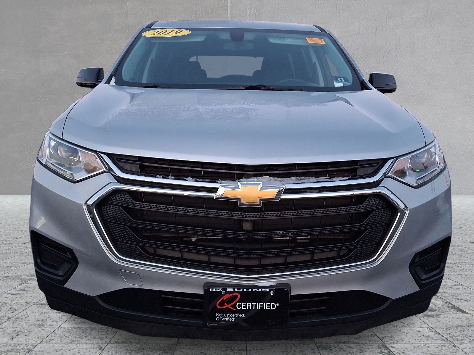 2019 Chevrolet Traverse LS