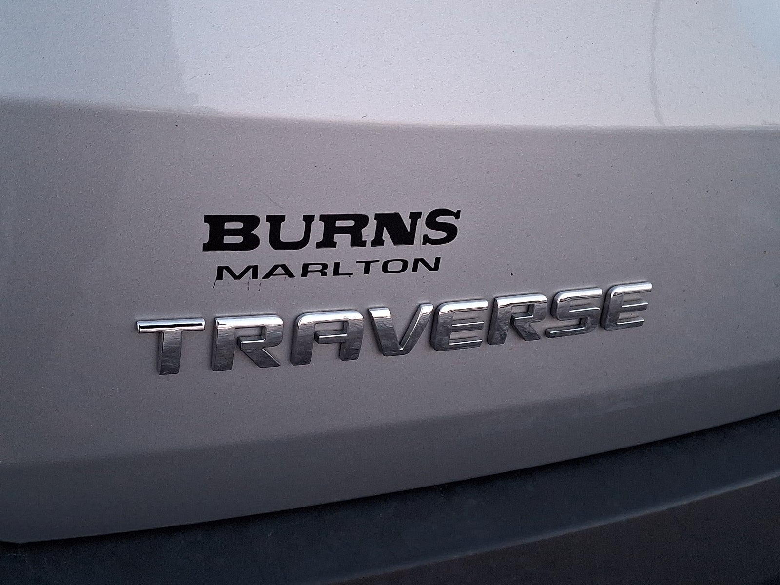 2019 Chevrolet Traverse LS