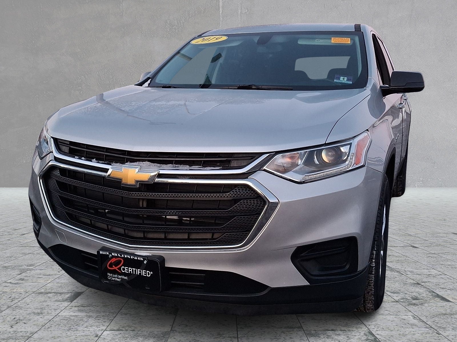 2019 Chevrolet Traverse LS