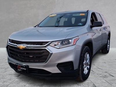 2019 Chevrolet Traverse LS
