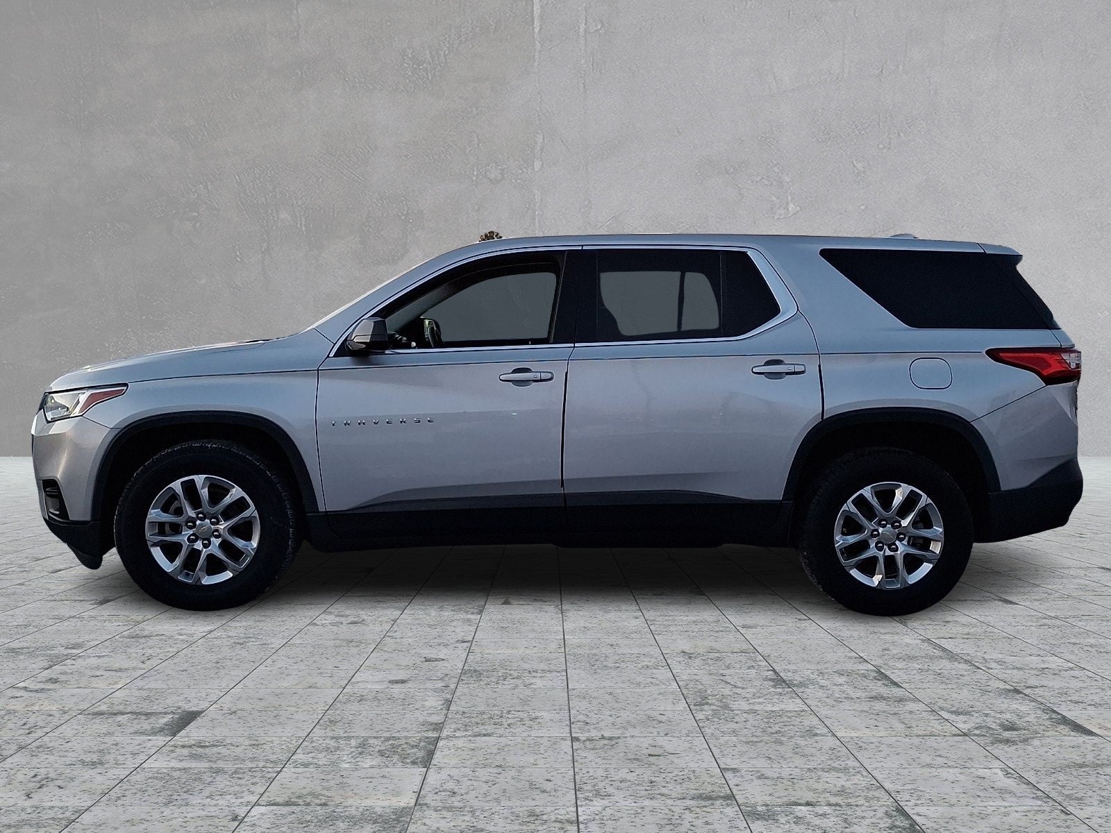 2019 Chevrolet Traverse LS