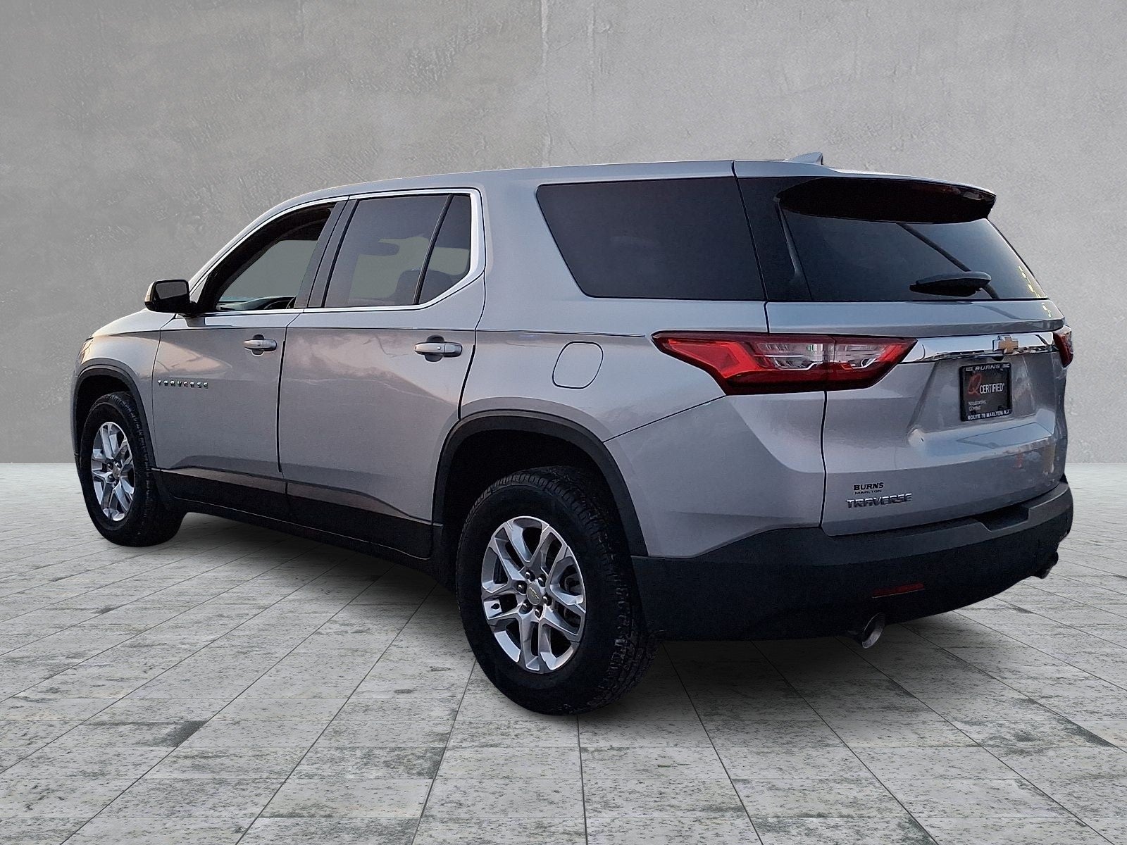 2019 Chevrolet Traverse LS