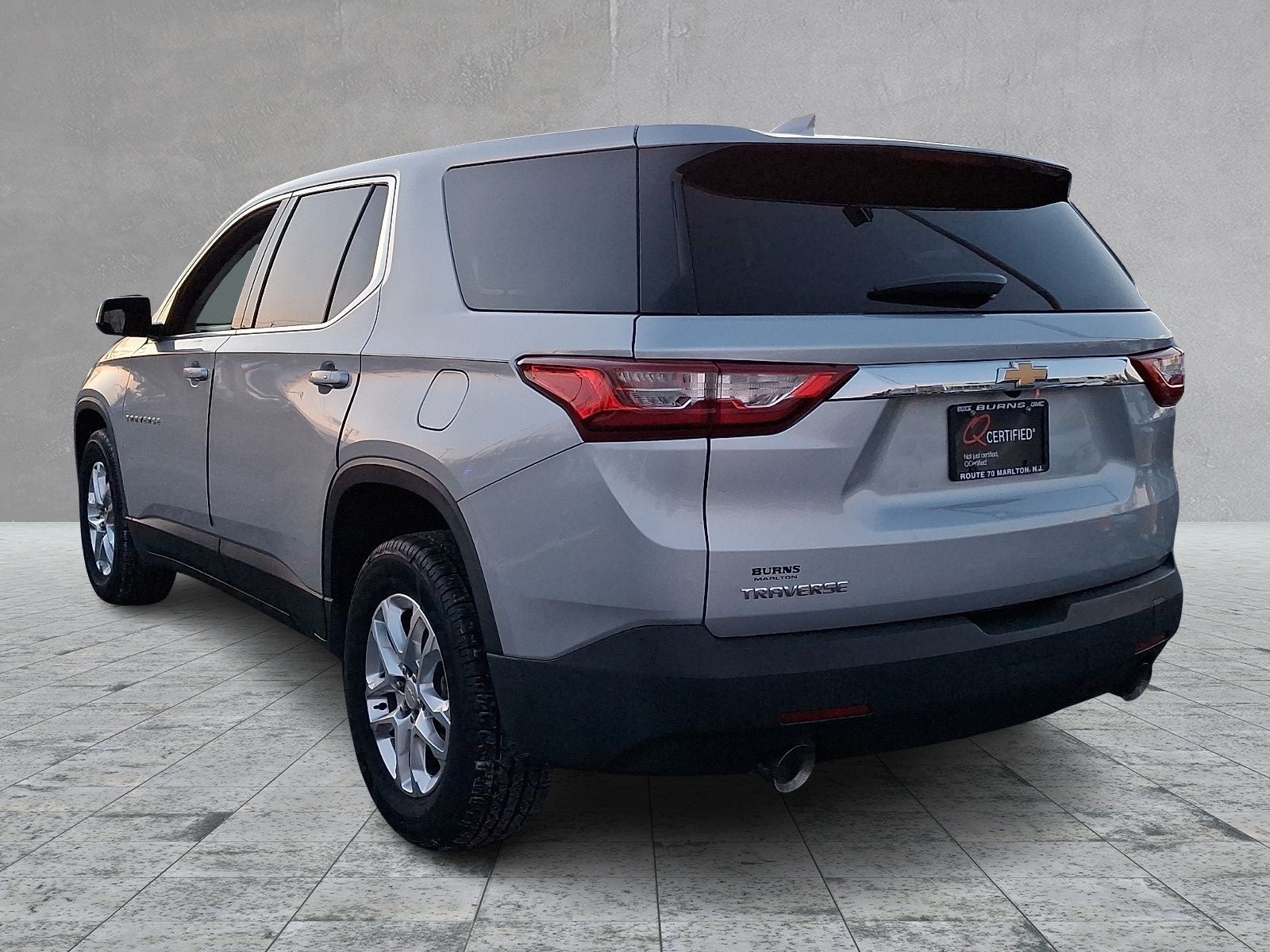2019 Chevrolet Traverse LS
