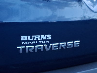 2023 Chevrolet Traverse LT Leather