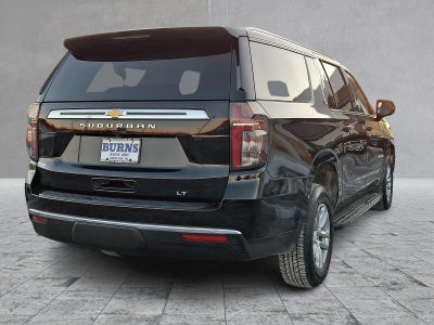 2023 Chevrolet Suburban LT