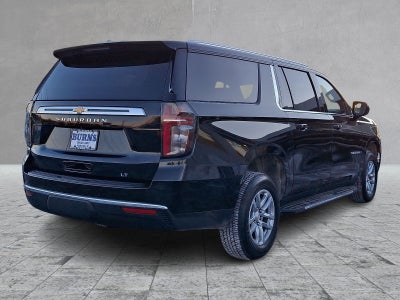 2023 Chevrolet Suburban LT