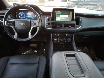 2023 Chevrolet Suburban LT