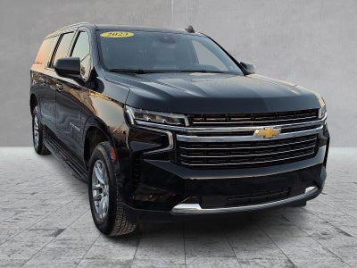 2023 Chevrolet Suburban LT