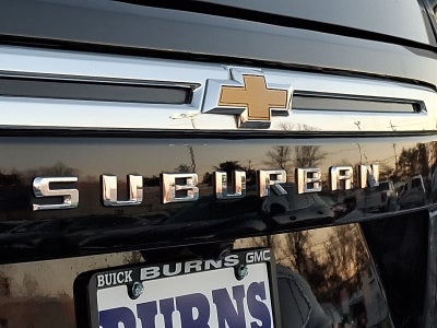 2023 Chevrolet Suburban LT