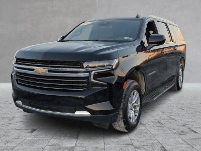 2023 Chevrolet Suburban LT
