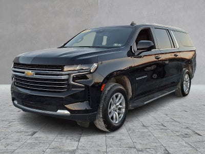 2023 Chevrolet Suburban LT