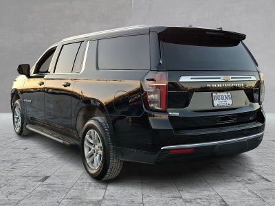 2023 Chevrolet Suburban LT