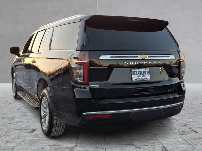 2023 Chevrolet Suburban LT