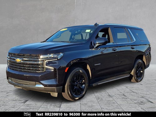 2024 Chevrolet Tahoe LT