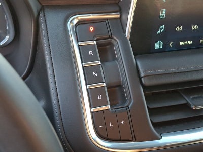 2024 Chevrolet Tahoe LT