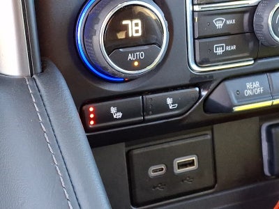 2024 Chevrolet Tahoe LT