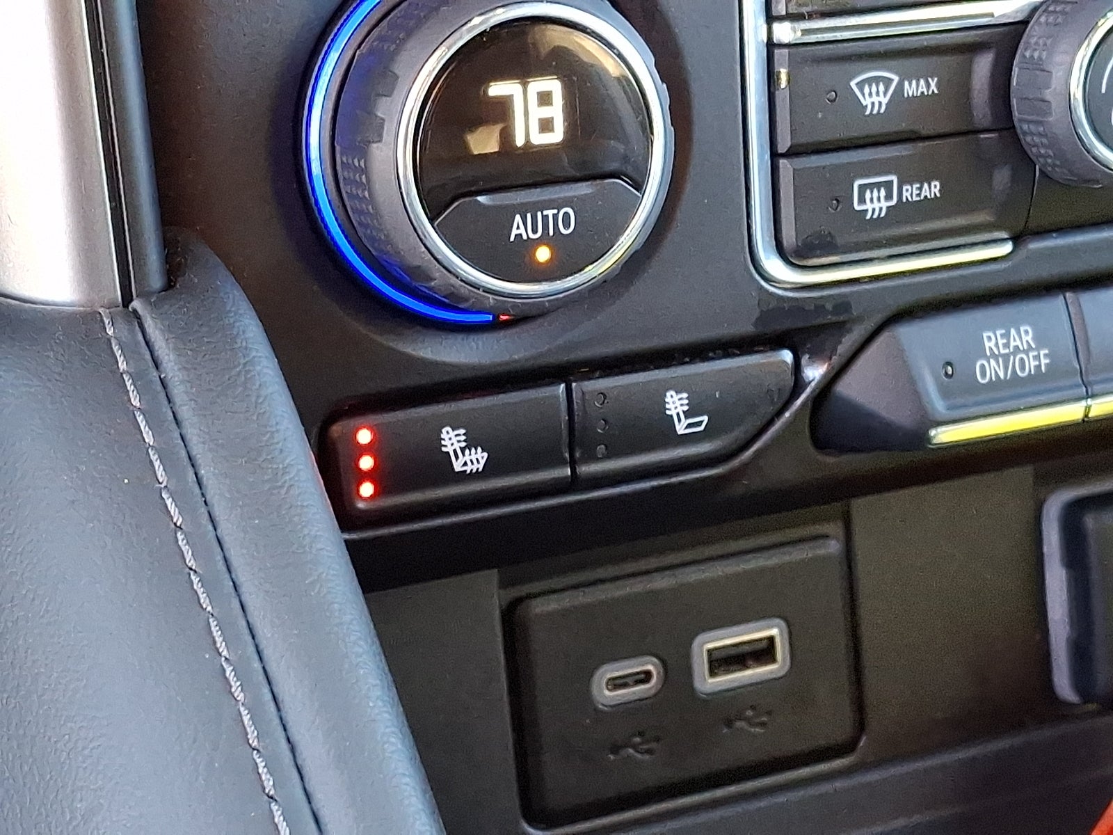 2024 Chevrolet Tahoe LT