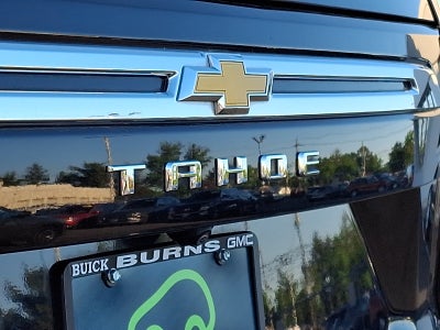 2024 Chevrolet Tahoe LT