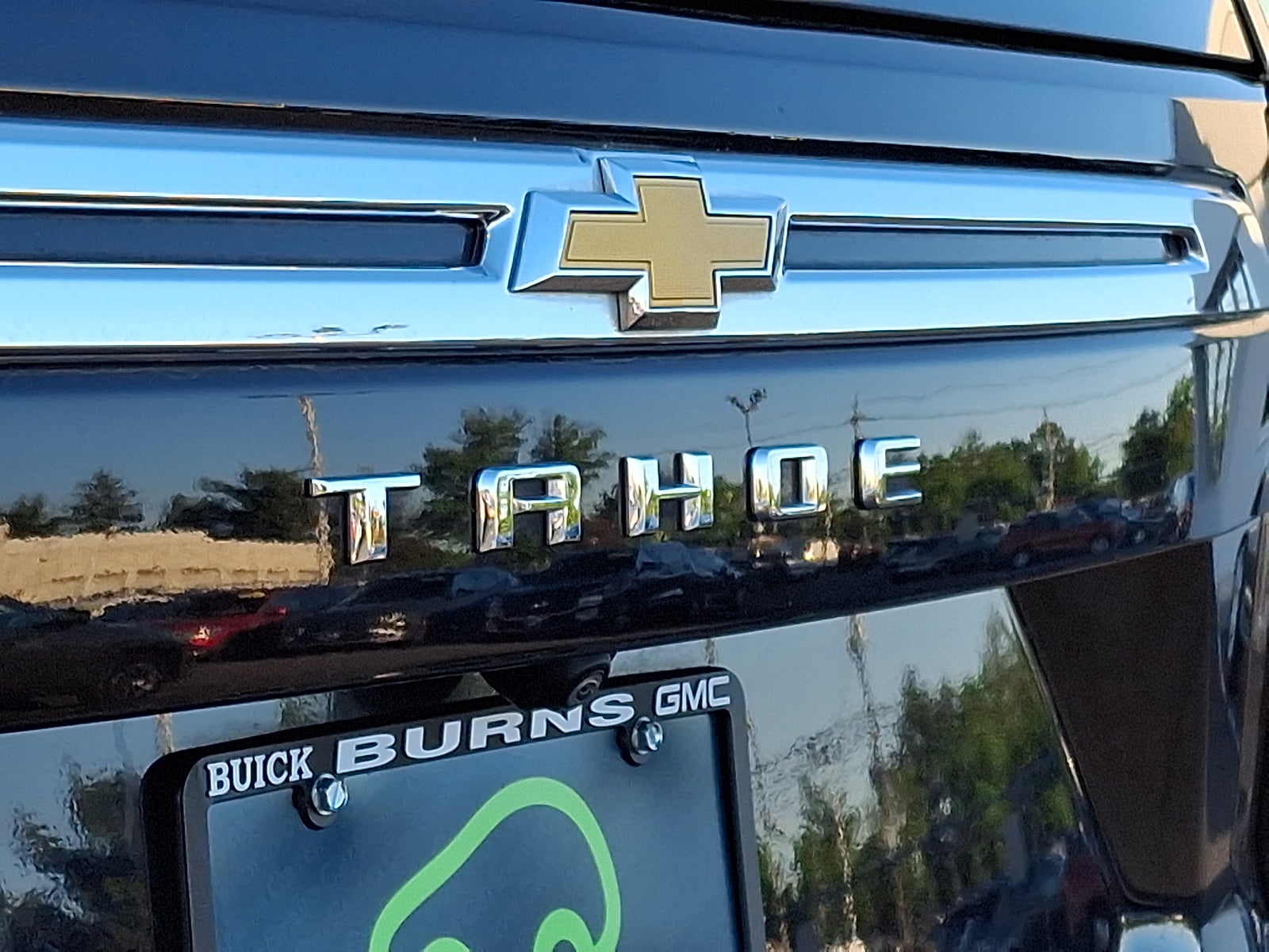 2024 Chevrolet Tahoe LT