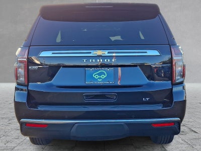 2024 Chevrolet Tahoe LT