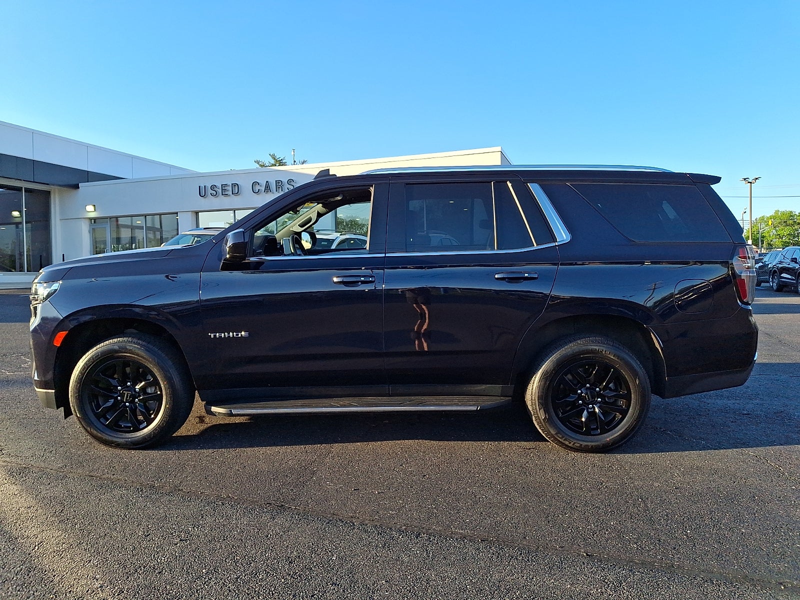 2024 Chevrolet Tahoe LT
