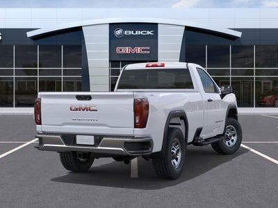 2026 GMC Sierra 3500 HD Pro