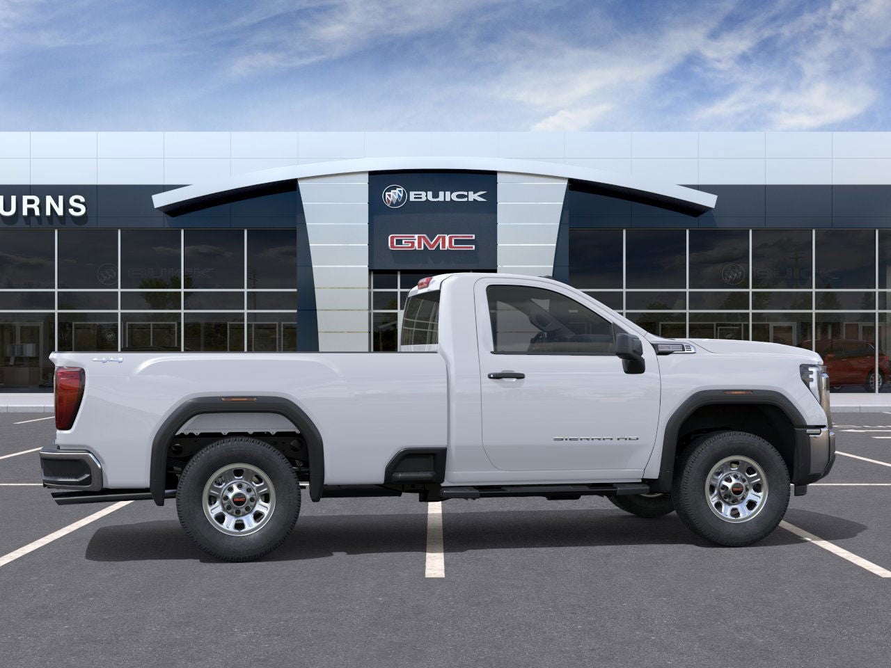 2026 GMC Sierra 3500 HD Pro