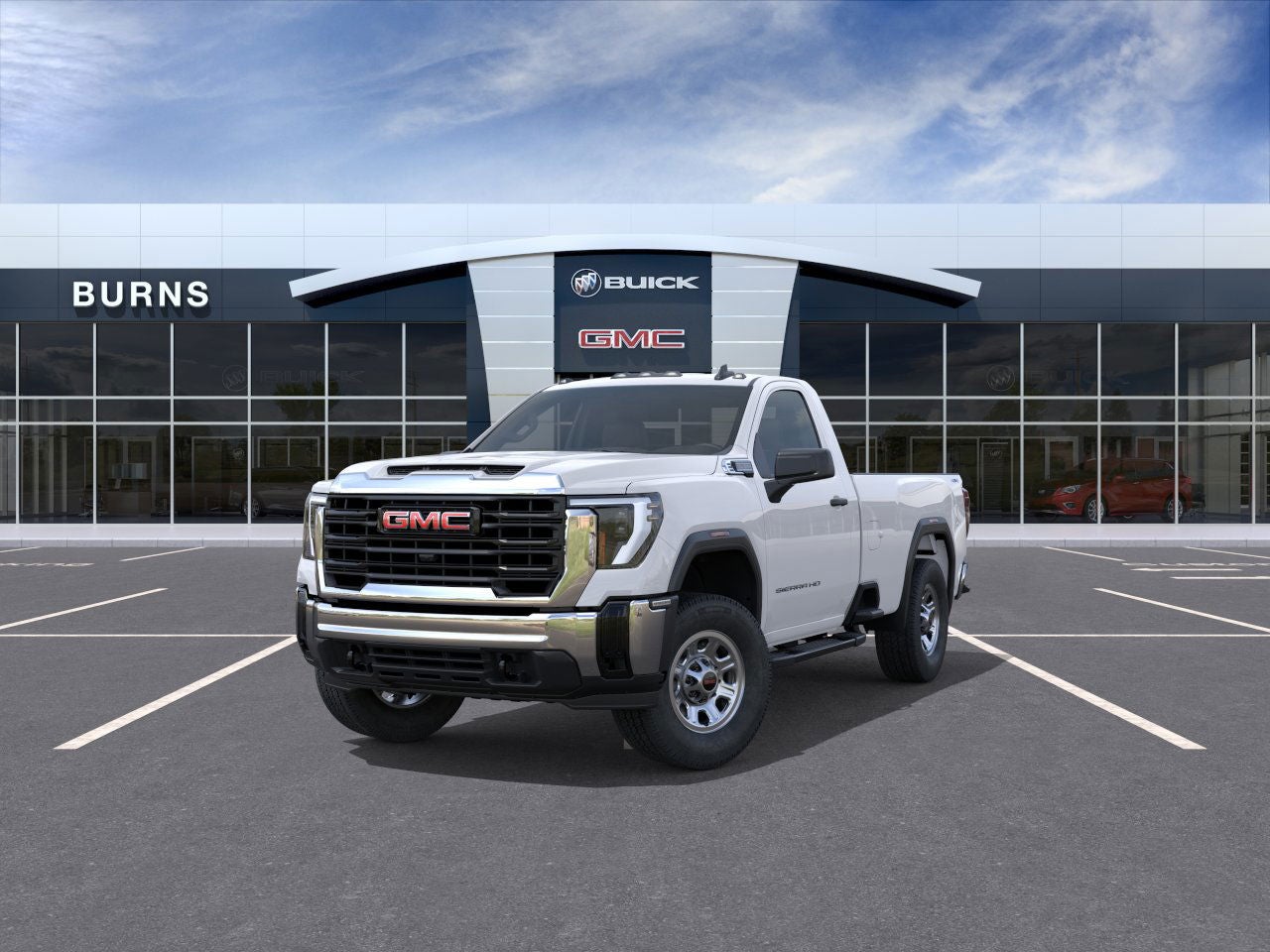 2026 GMC Sierra 3500 HD Pro