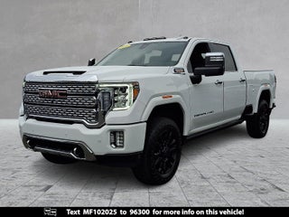 2021 GMC Sierra 2500 HD Denali