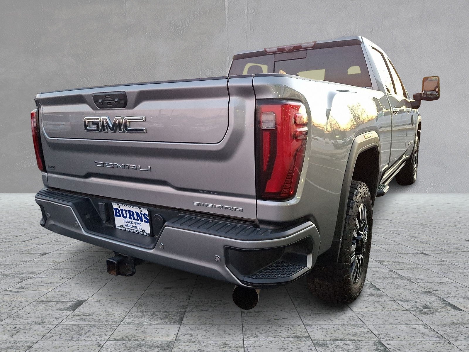 2024 GMC Sierra 2500 HD Denali Ultimate