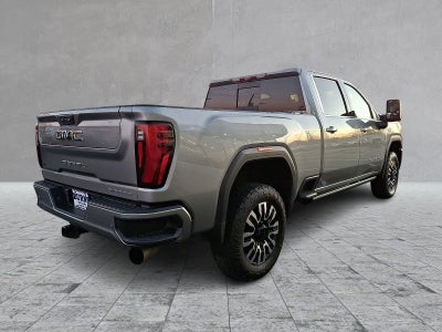 2024 GMC Sierra 2500 HD Denali Ultimate