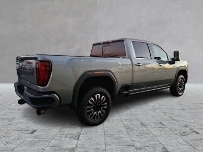 2024 GMC Sierra 2500 HD Denali Ultimate