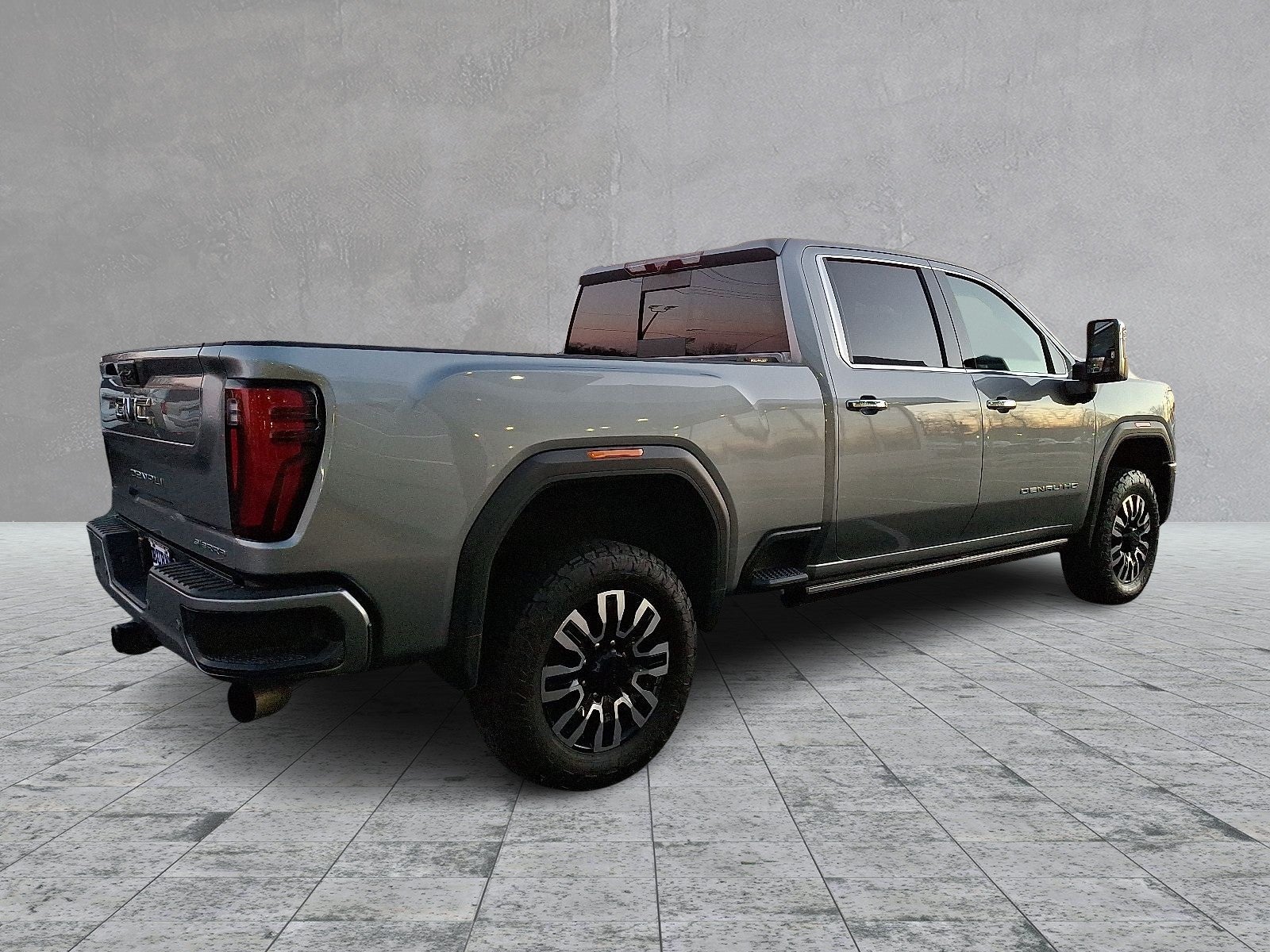 2024 GMC Sierra 2500 HD Denali Ultimate