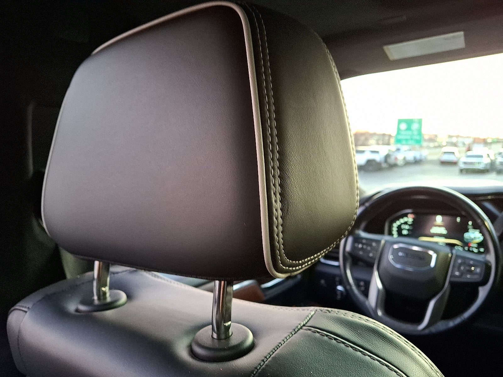 2024 GMC Sierra 2500 HD Denali Ultimate