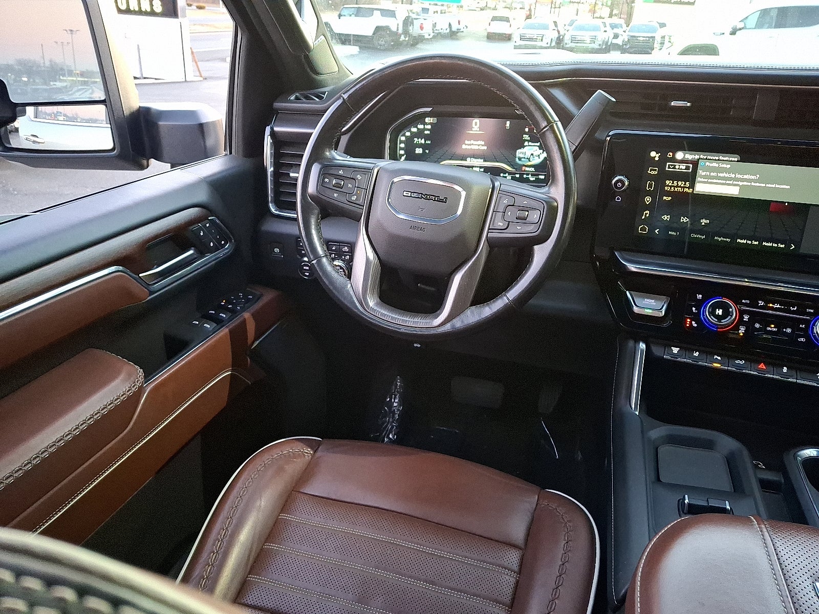 2024 GMC Sierra 2500 HD Denali Ultimate