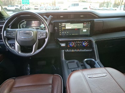 2024 GMC Sierra 2500 HD Denali Ultimate