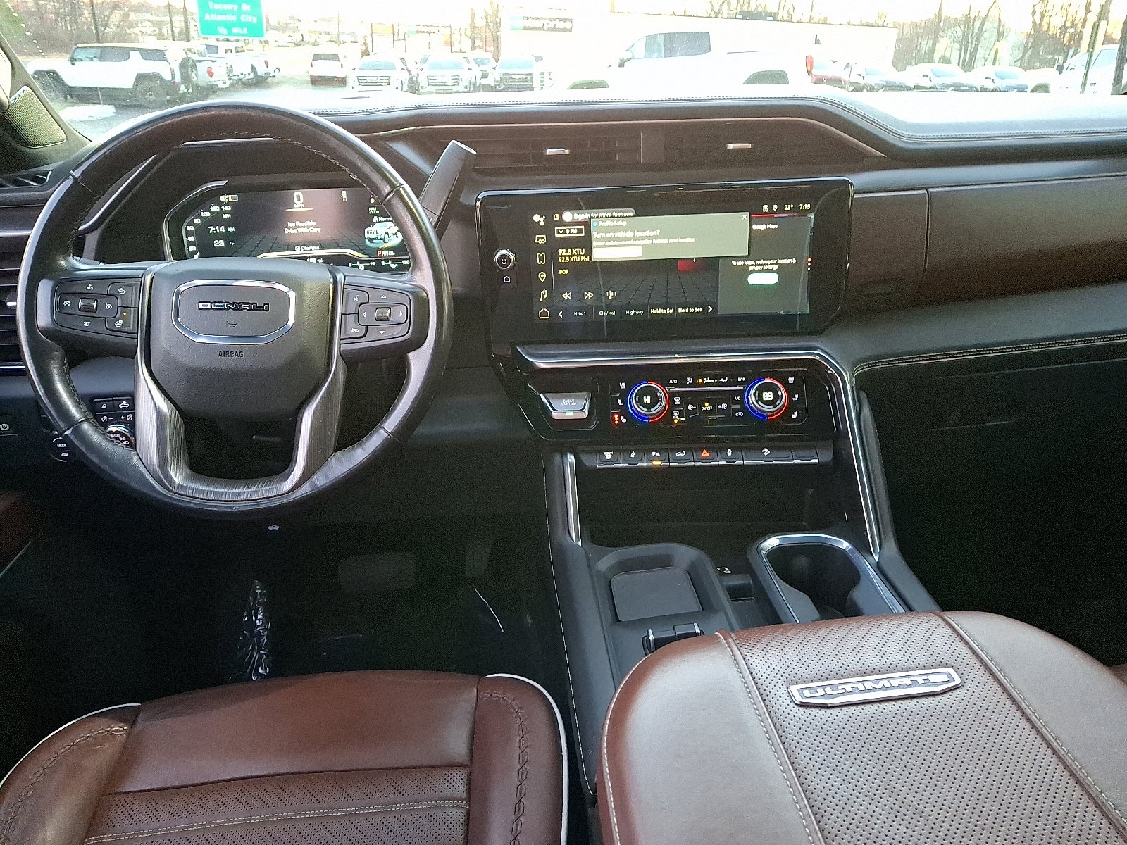 2024 GMC Sierra 2500 HD Denali Ultimate