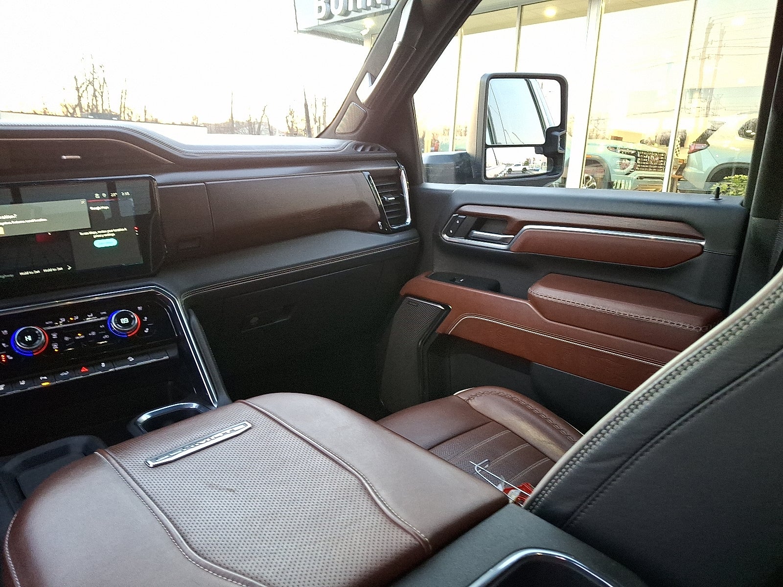 2024 GMC Sierra 2500 HD Denali Ultimate