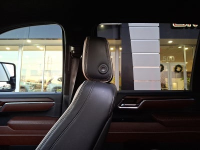 2024 GMC Sierra 2500 HD Denali Ultimate