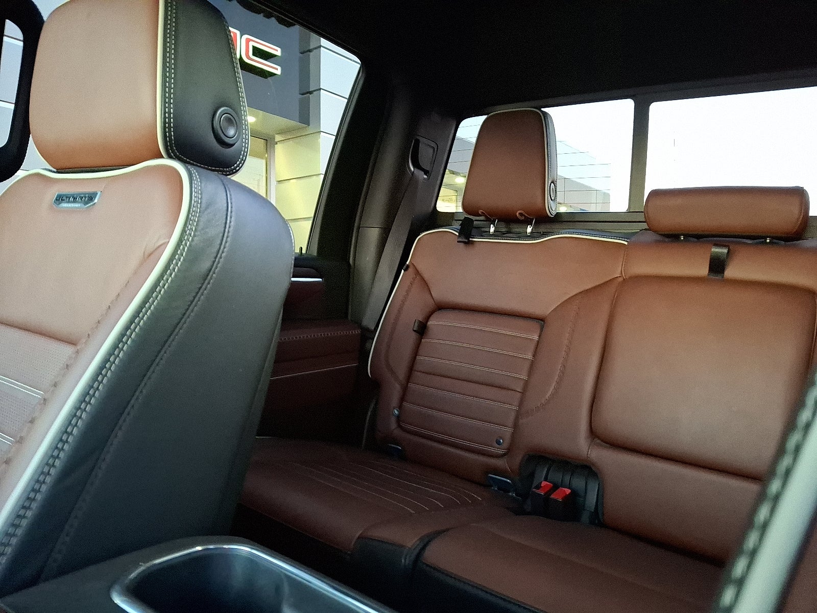 2024 GMC Sierra 2500 HD Denali Ultimate