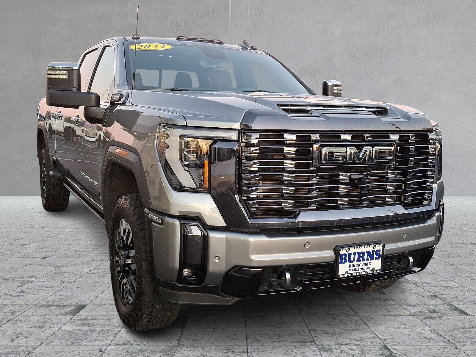 2024 GMC Sierra 2500 HD Denali Ultimate