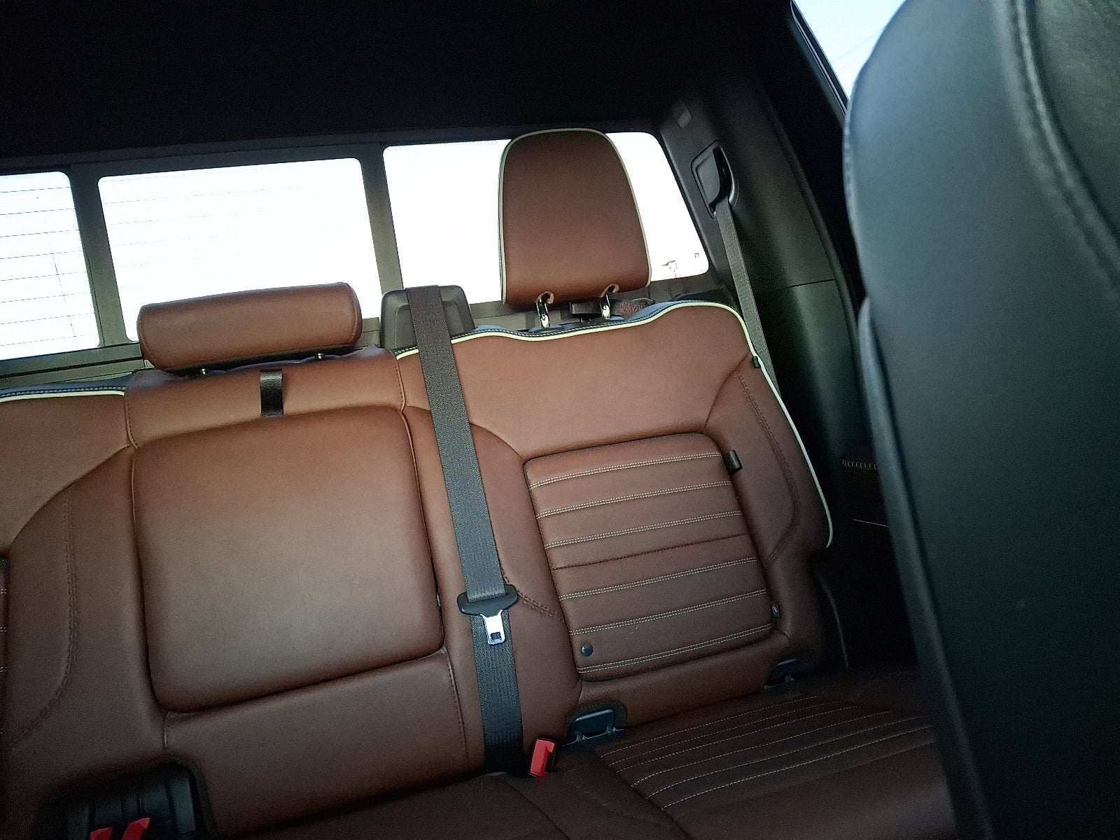 2024 GMC Sierra 2500 HD Denali Ultimate