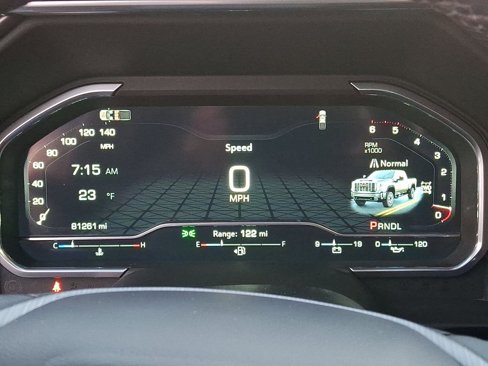 2024 GMC Sierra 2500 HD Denali Ultimate