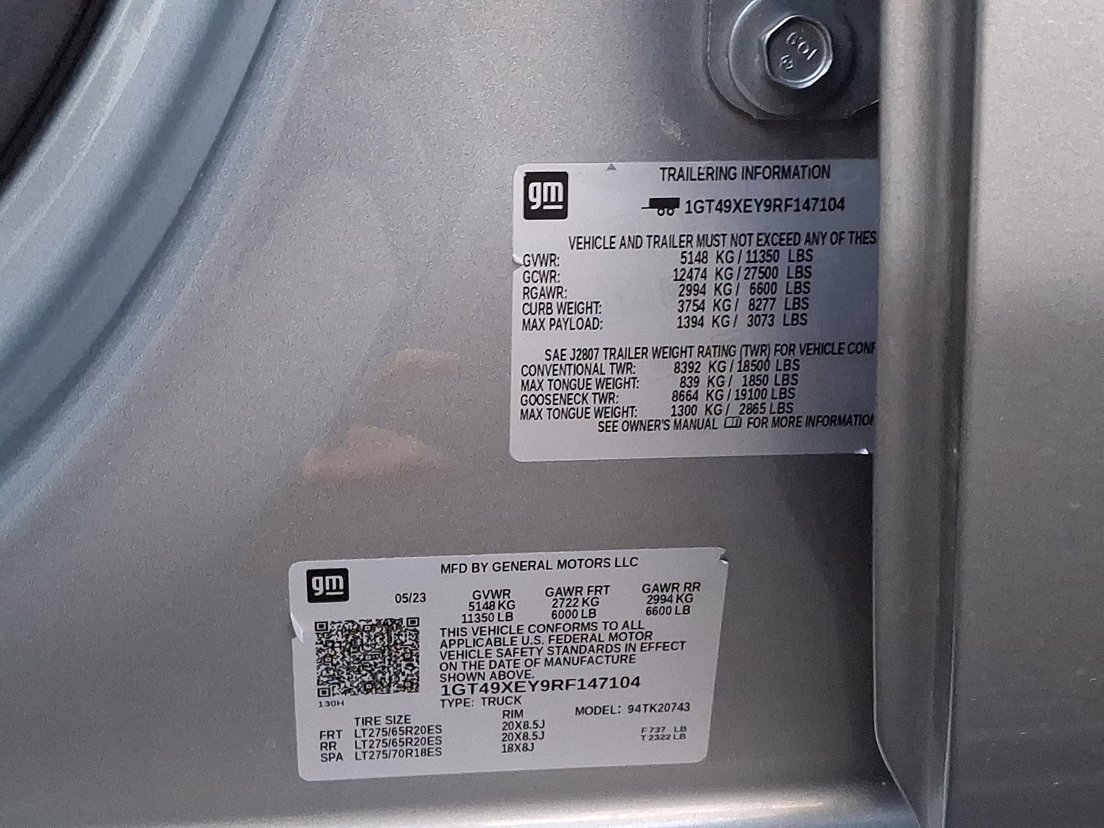 2024 GMC Sierra 2500 HD Denali Ultimate