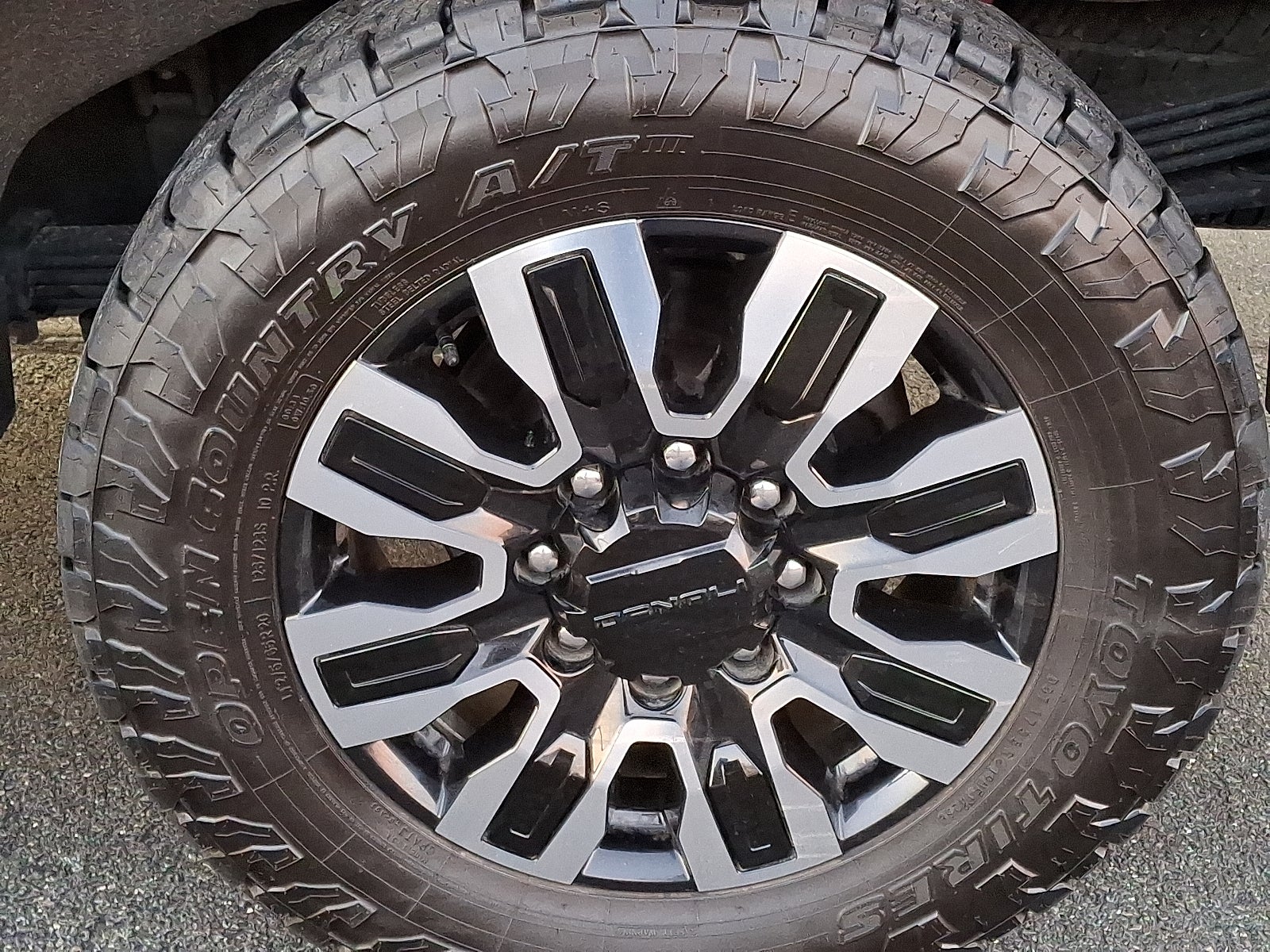 2024 GMC Sierra 2500 HD Denali Ultimate