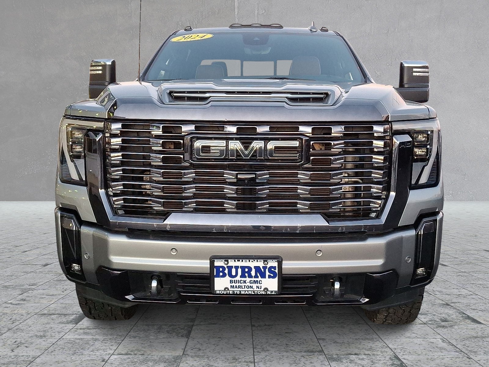 2024 GMC Sierra 2500 HD Denali Ultimate