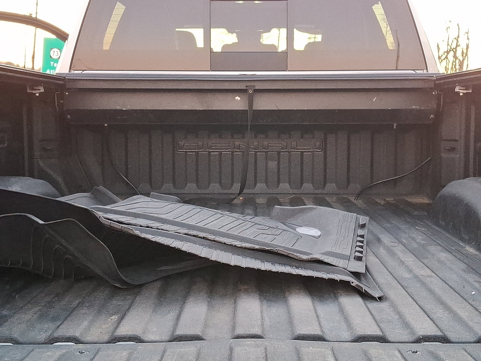 2024 GMC Sierra 2500 HD Denali Ultimate